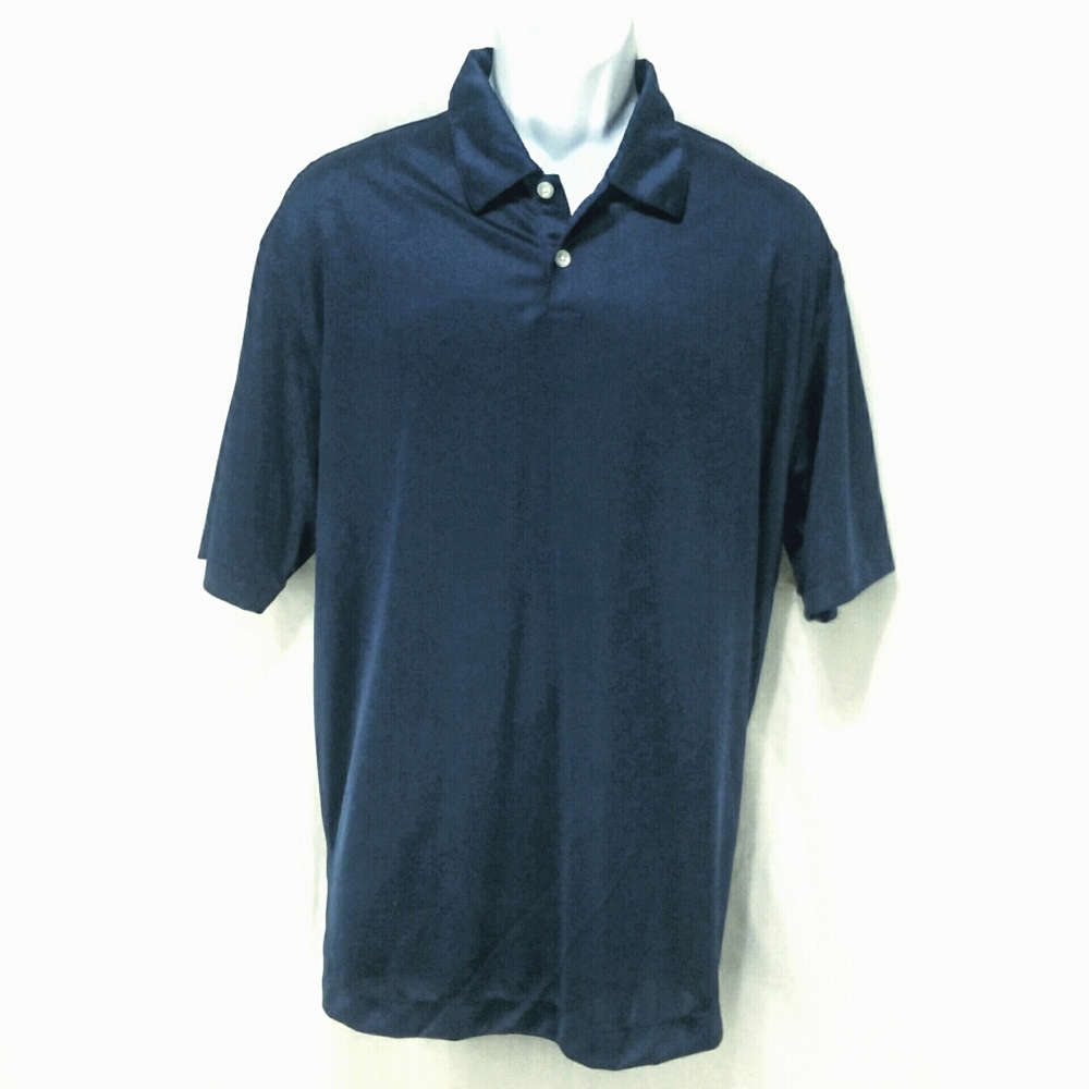 Nike golf dri-fit polo shirt